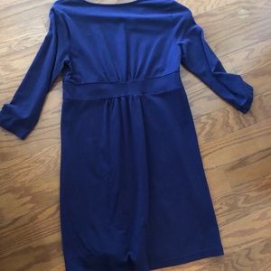 2/$10 item Comfy royal purple 👑 cotton dress